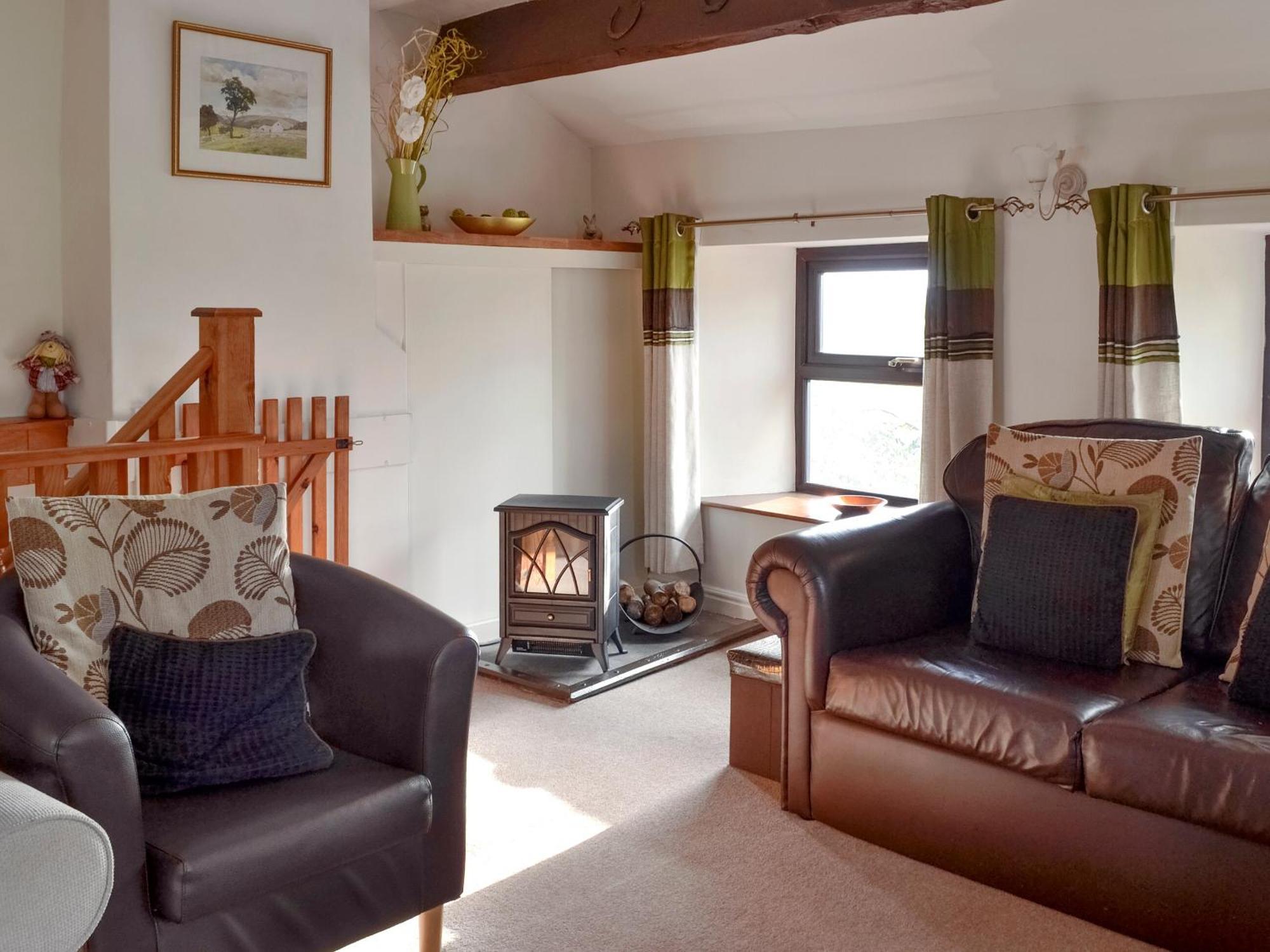 Hardraw Greystones Cottage מראה חיצוני תמונה